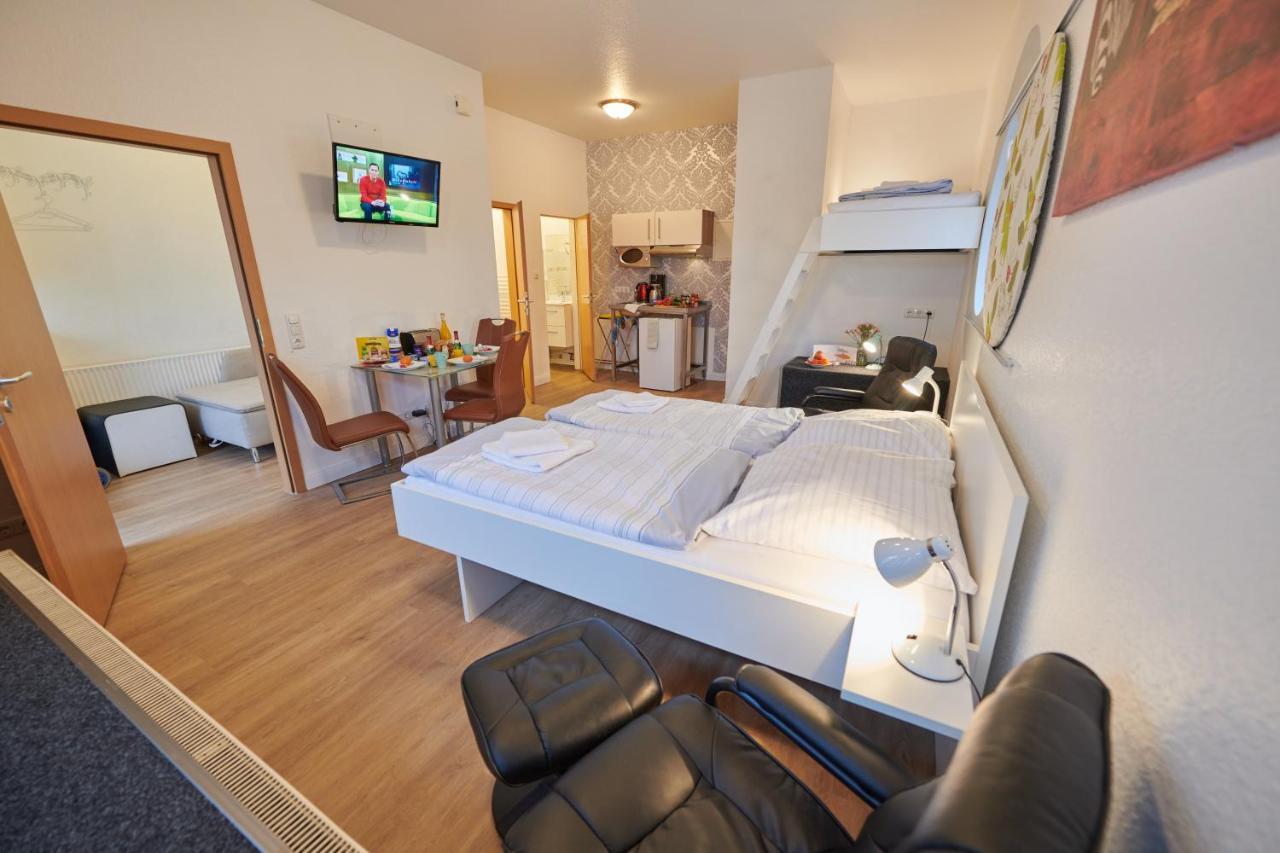 Aparthotel Wilma Brema Exterior foto