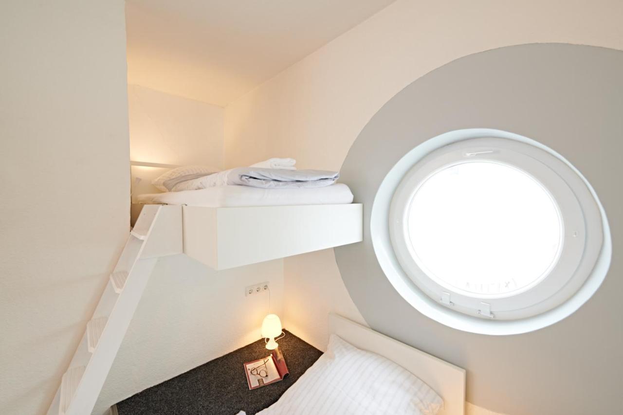 Aparthotel Wilma Brema Exterior foto